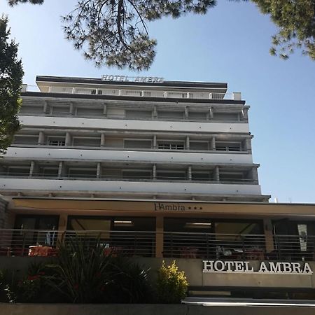 Hotel Ambra Lignano Sabbiadoro Exterior foto